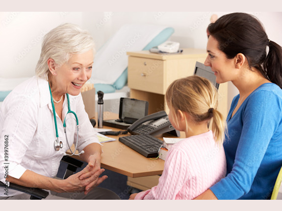 Pediatric practice located in Temecula, California