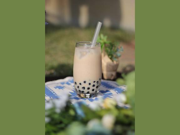 Growing Boba Tea & Cafe w/ Proj. 2025 SDE $78,864