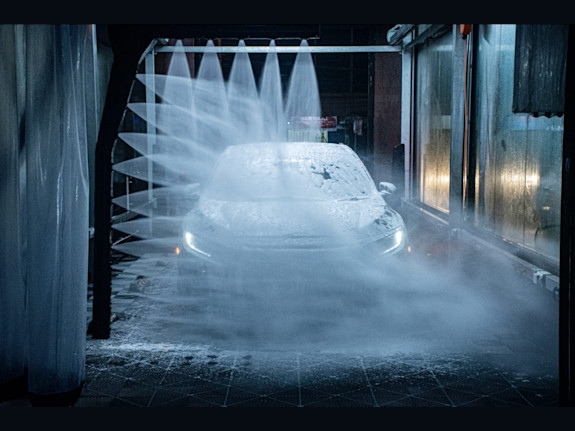 Carwash Equipment / Touchless 360 New And Complete