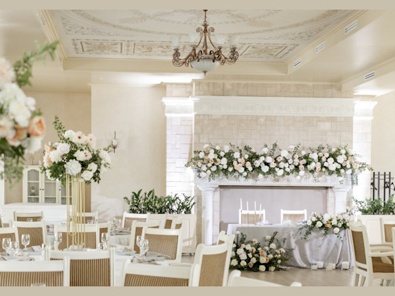 Turnkey Mid-Size Event Venue With Booked Demand