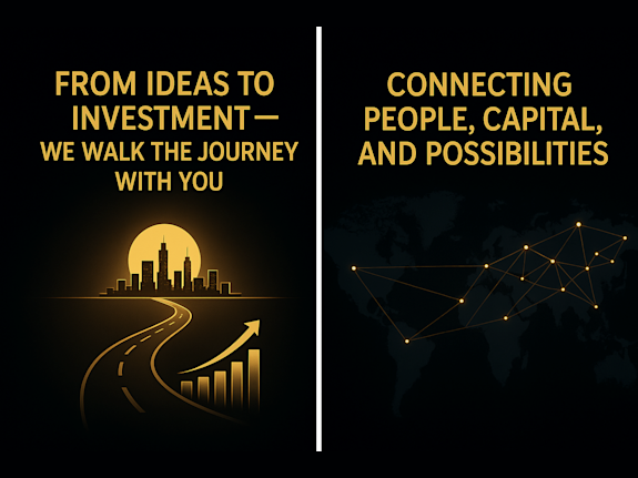 Get Loans & Connect with Top Investors