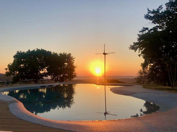 Hotel in the Heart of Tuscany