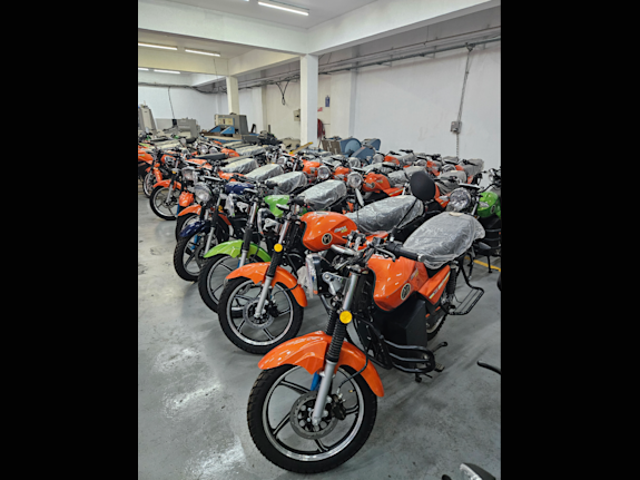 E-Mobility Asset Financing Expansion - East Africa