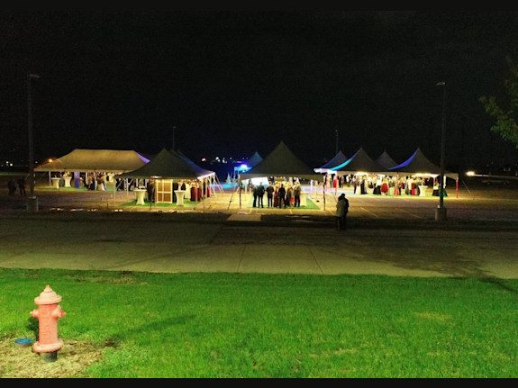 Special Event Rental Business