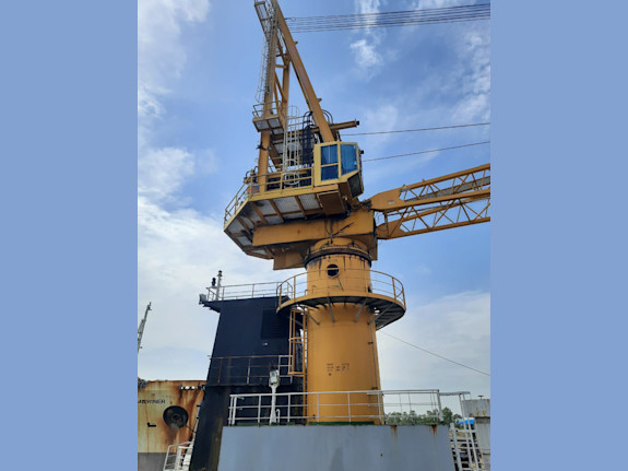 Caterpillar 68T Crane in Stock for Sale