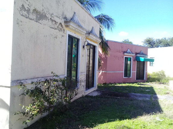 Hacienda Hotel Sitting On 1482 Acres in Campeche
