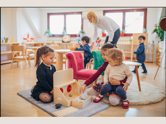 Renowned and Profitable Preschool