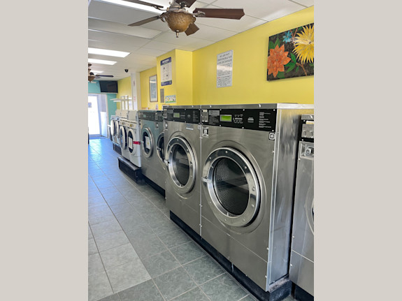 Laundromat for Sale in Barrie Ontario