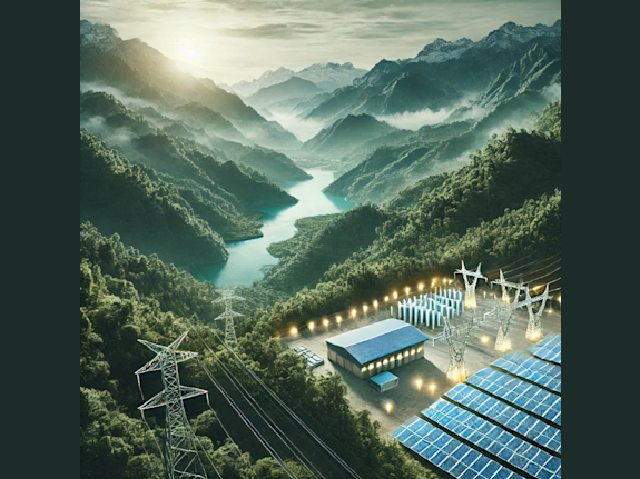 Seeking Project Financing For Renewable Energy