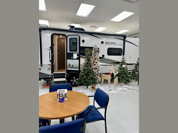 RV Dealership Business & Real- Estate, Midwest