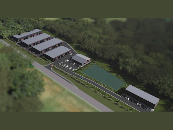 Garage Condo, Car Storage & Enthusiasts Club