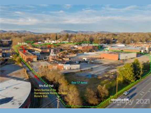 Commercial/Industrial Property Available