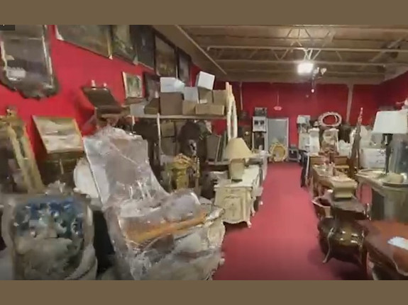 Kitchen & Bath Furniture Retailer for Sale in NY