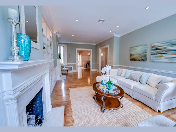 Turn of the Century Elegance in Washington DC