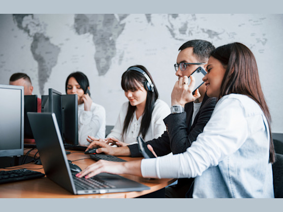 Caribbean well-established BPO provider