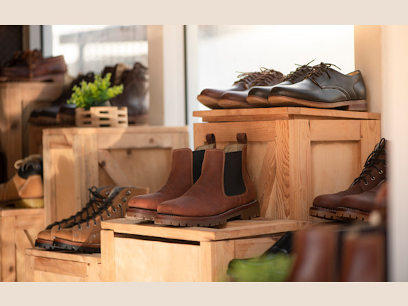 Profitable Multi-Location Footwear Business