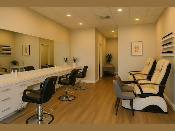 Turnkey Beauty Suite For Sale – Fort Lauderdale