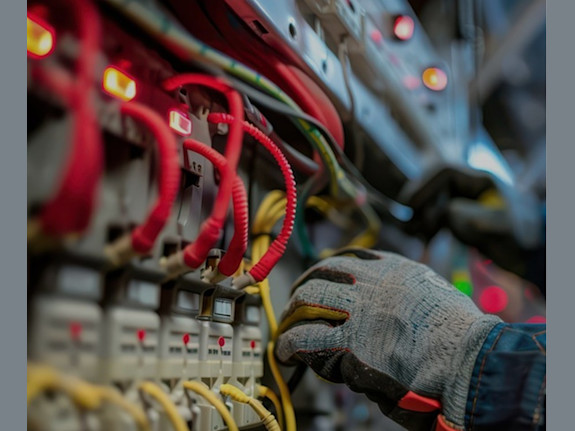 Well-Established Electrical Contractor