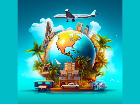 Travel Booking Automated Website Business