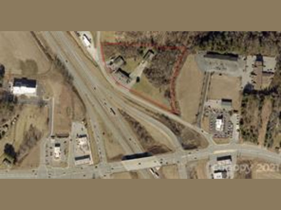 Excellent Large Commercial Site 5.71/ac +/-