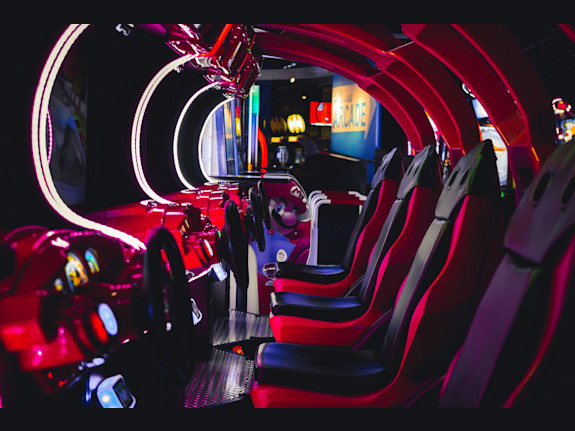 Next Generation Entertainment Complex