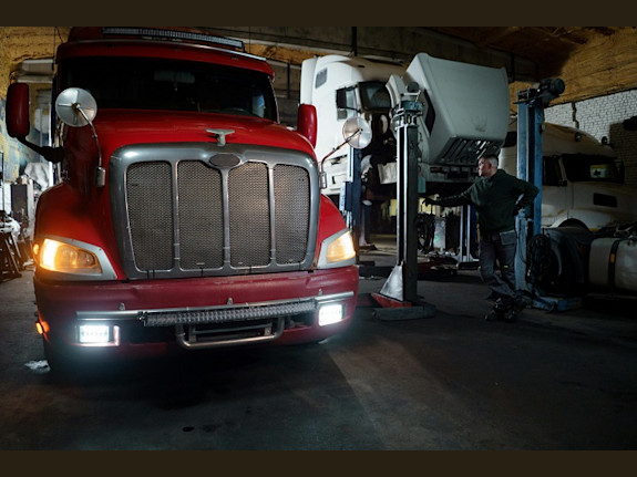 Profitable Truck & Trailer Repair