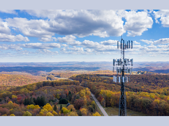 Established Fixed Wireless Internet Business