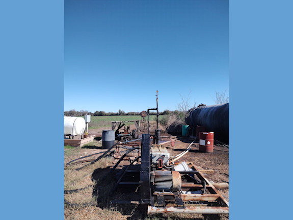 9-10 bopd lease in Avoyelles Parish, Louisiana