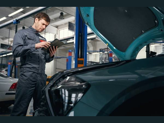 Profitable Auto Repair Business in North Broward