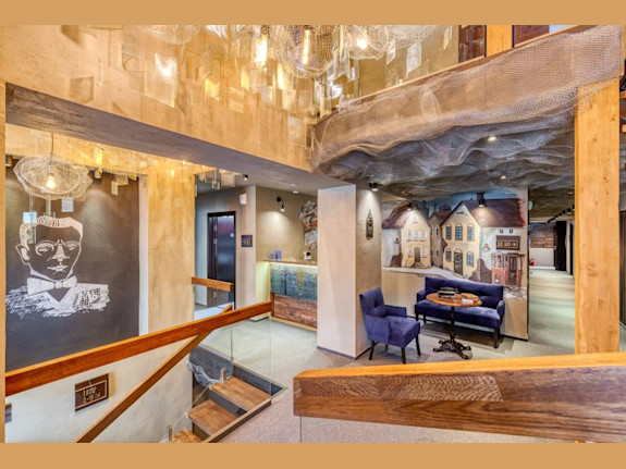 Hotel For Sale In Moscow