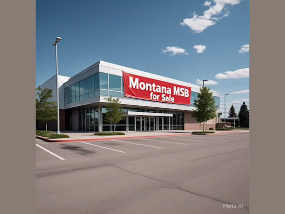 For Sale - Montana MSB - Money Service License