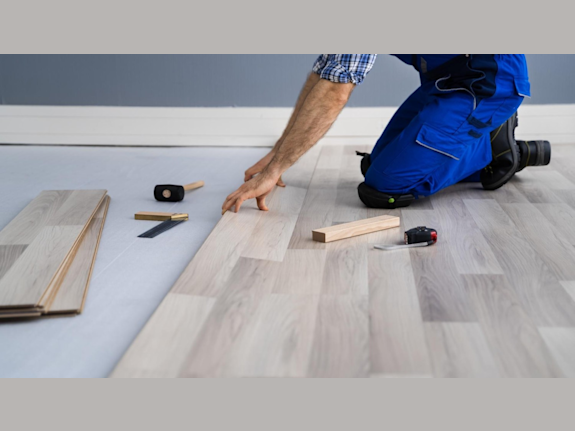 Rapidly Expanding Carpet And Hardwood Flooring