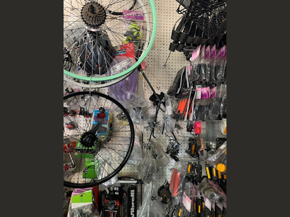 Bicycle Shop for Sale in Kings County, New York