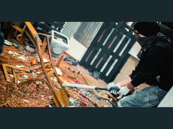 Indoor Therapeutic Entertainment Business