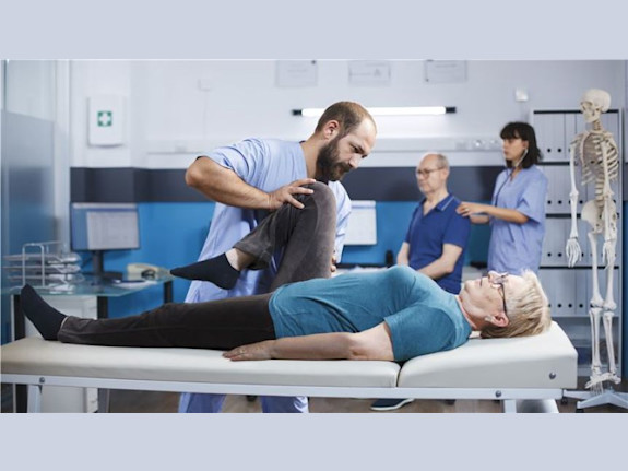 Well Established Orthopedic Practice