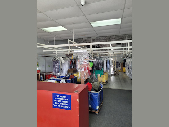 Dry Cleaning Business For Sale