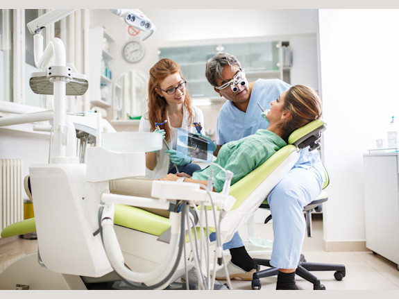 Health Issue Motivates to Sell Dental practice.