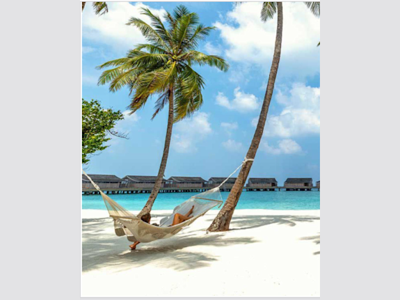 Four Stars Island Resort - Maldives