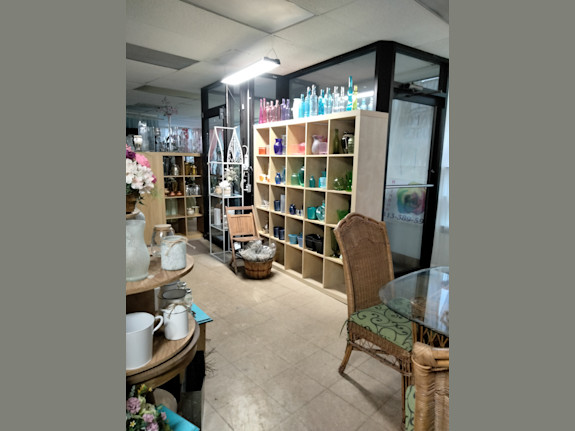 Flower Shop For Sale