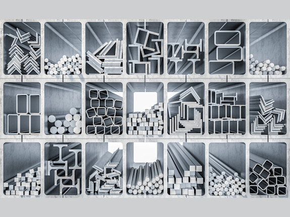 Manufacturer of Aluminum profiles with 12,000T capacity