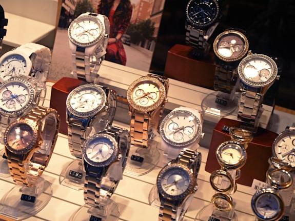 Luxury Online Watch Retailer (Shopify)