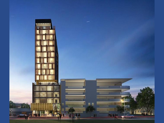 Funding -  Hotel Development Western Australia