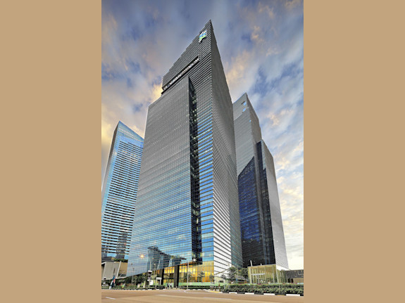 Hotels, Shopping Malls & Office Buildings