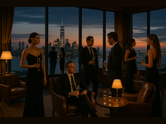 Unlock Access to the World’s Most Exclusive Clubs