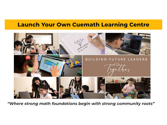 Top Math Franchise –  Now in the U.S.