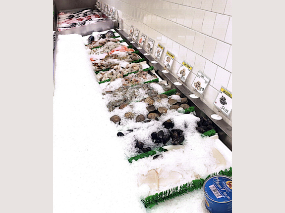 Established Seafood Market For Sale in NY