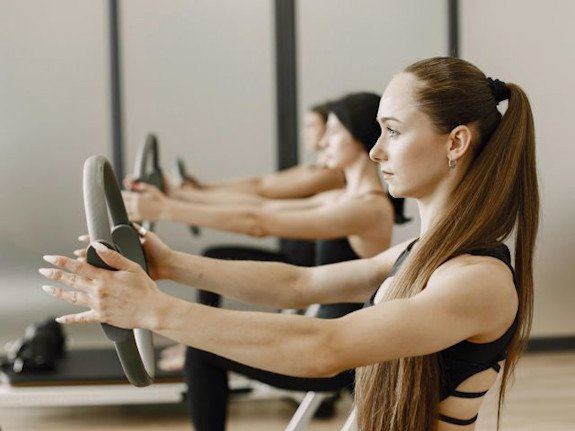 Pilates Studio in Southeastern North Carolina