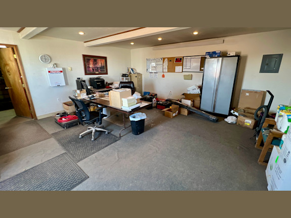 Versatile Industrial Hub with Office & Yard