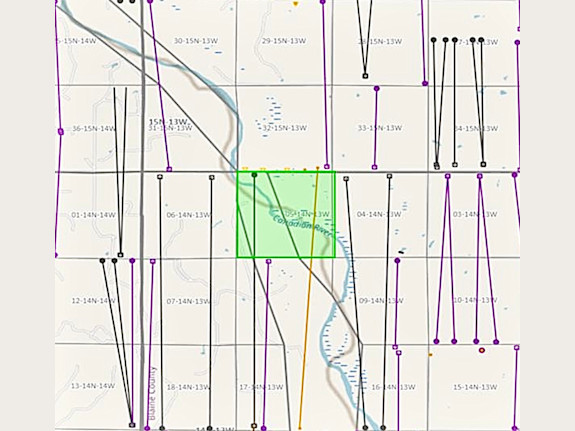 Passive Royalty Income Producing Mineral Property