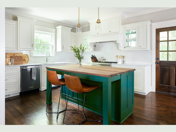 Kitchen Makeover Business + Equipment & Staff